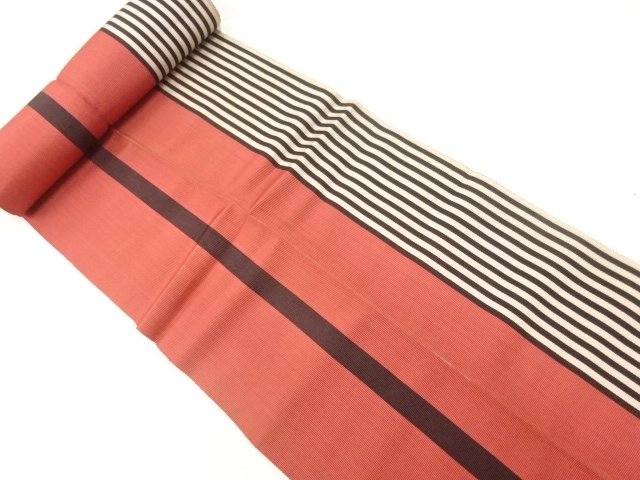 JAPANESE KIMONO / ANTIQUE BOLT FOR OBI